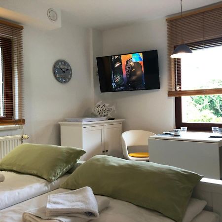 Appartement 1 Baltic Bergen Auf Rugen Eksteriør bilde