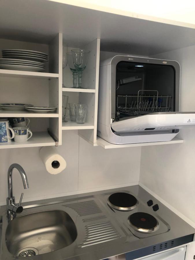 Appartement 1 Baltic Bergen Auf Rugen Eksteriør bilde