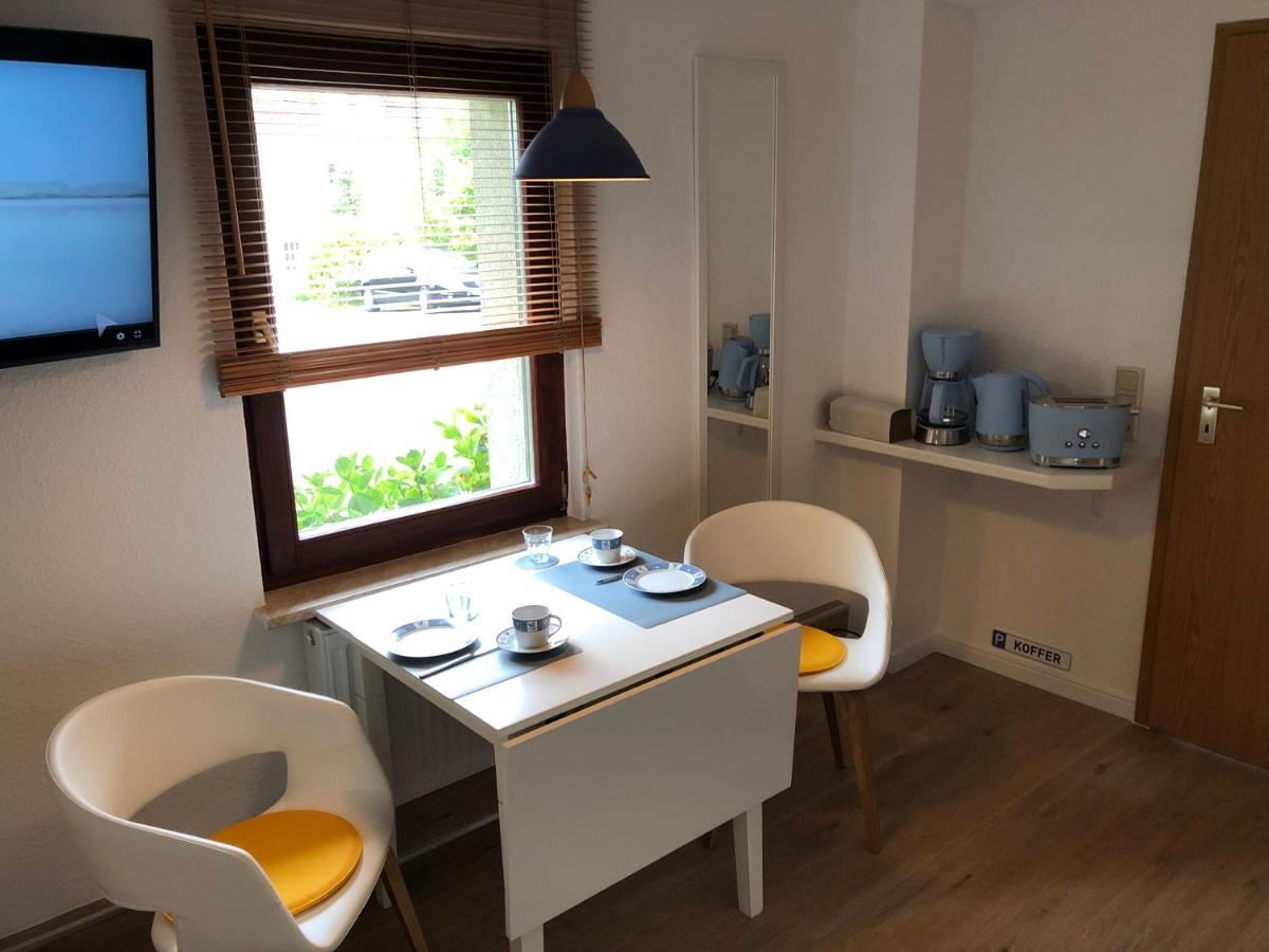 Appartement 1 Baltic Bergen Auf Rugen Eksteriør bilde