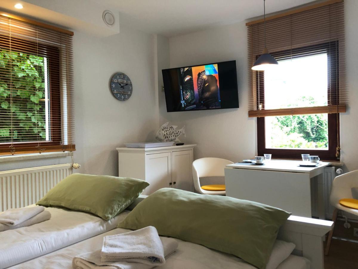 Appartement 1 Baltic Bergen Auf Rugen Eksteriør bilde