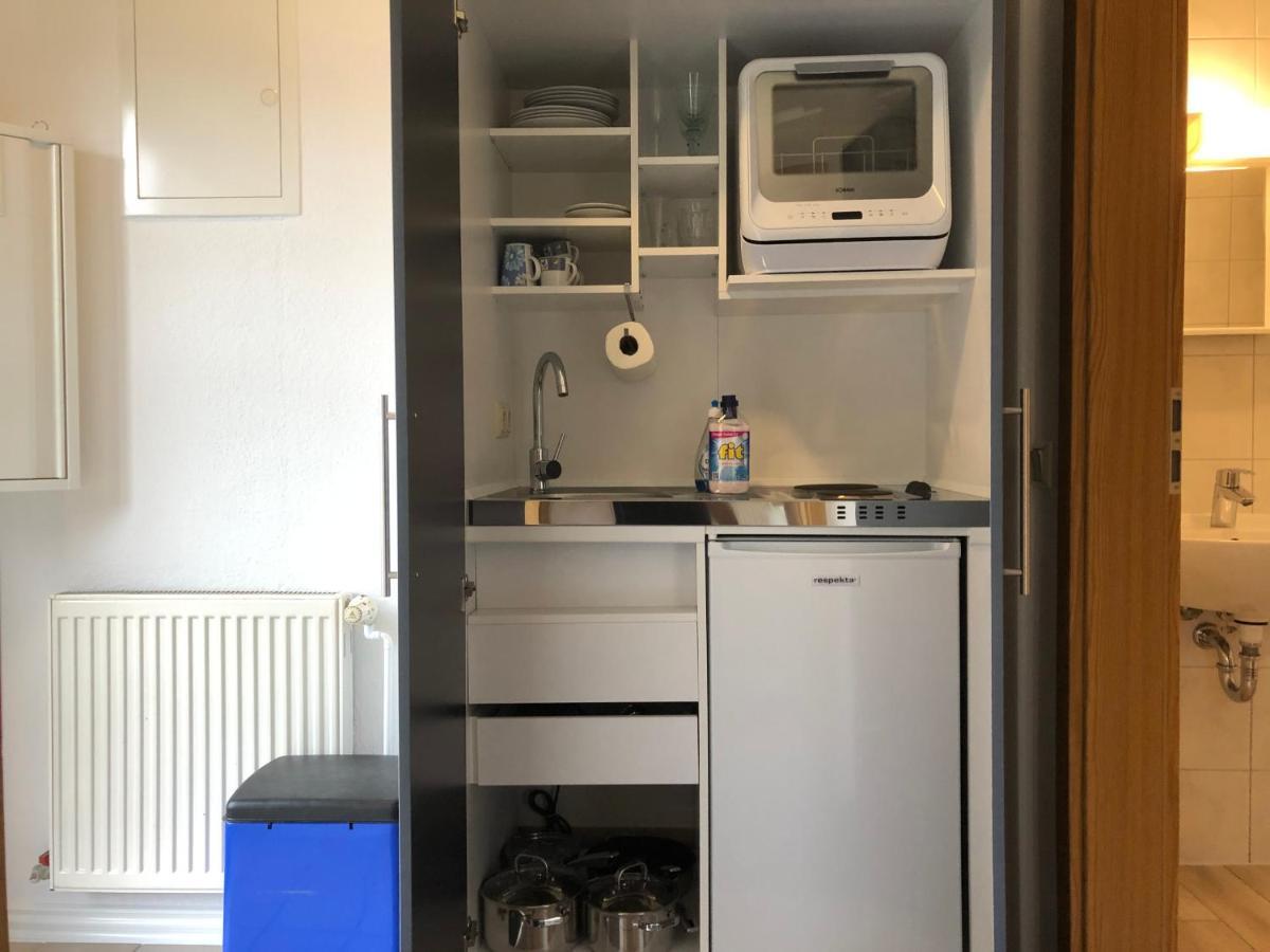 Appartement 1 Baltic Bergen Auf Rugen Eksteriør bilde