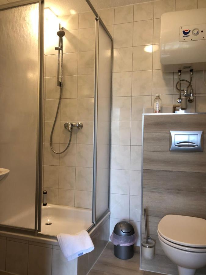 Appartement 1 Baltic Bergen Auf Rugen Eksteriør bilde
