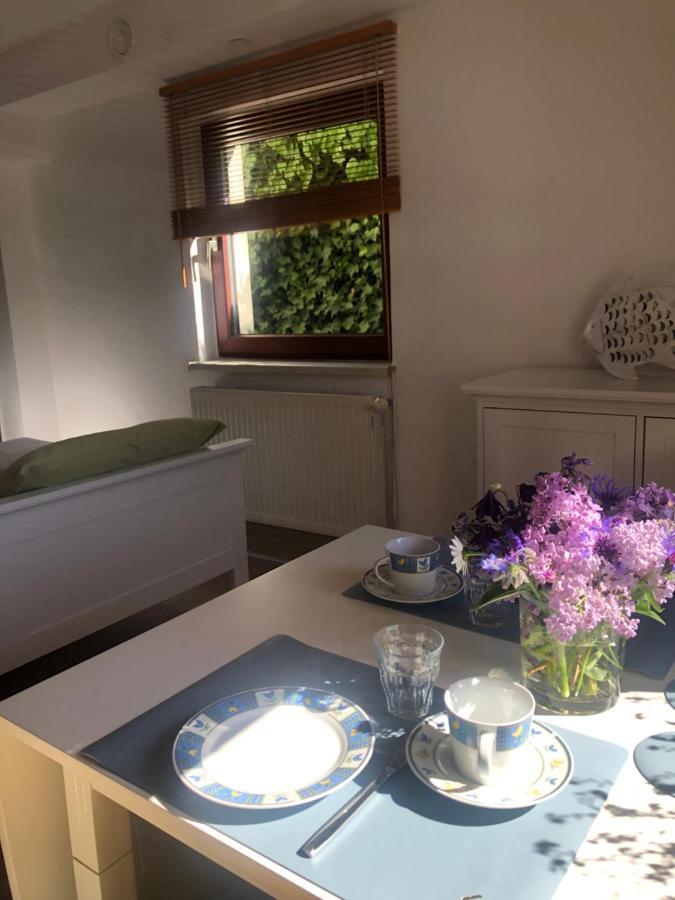 Appartement 1 Baltic Bergen Auf Rugen Eksteriør bilde